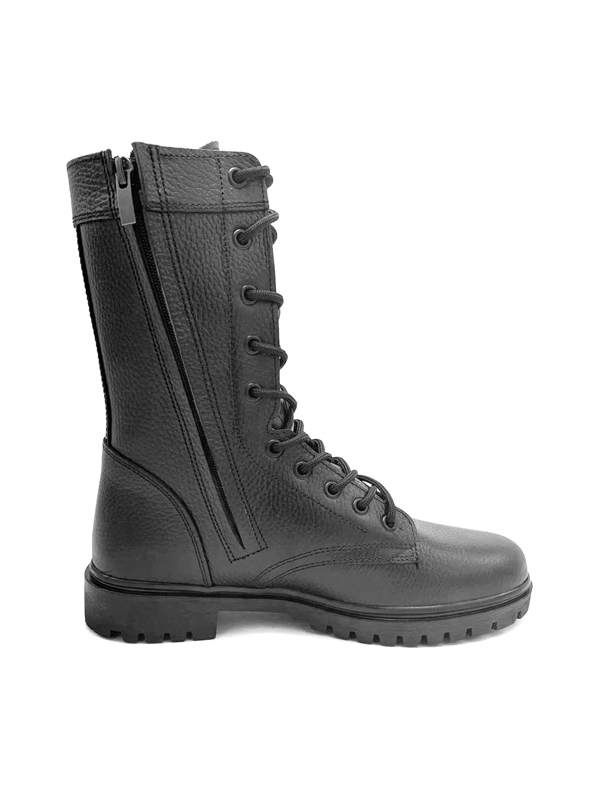 Ботинки с высокими берцами 453 «AVIATOR WINTER»