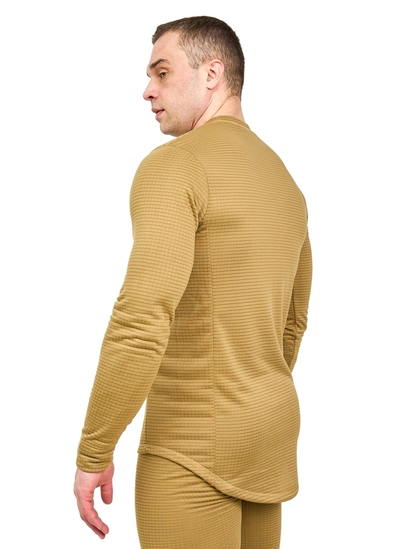 Термобелье GSG-71 Ripstop Fleece горчичный