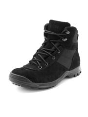Ботинки мужские 626 С «ARAVI BLACK»