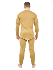 Термобелье GSG-71 Ripstop Fleece горчичный