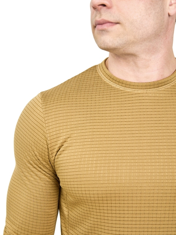 Термобелье GSG-71 Ripstop Fleece горчичный