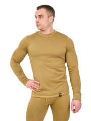 Термобелье GSG-71 Ripstop Fleece горчичный