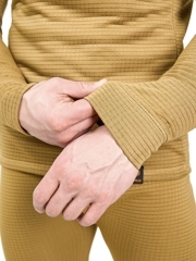 Термобелье GSG-71 Ripstop Fleece горчичный