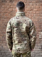 Куртка «Оперативник» GSG-4 мультикам