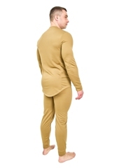Термобелье GSG-71 Ripstop Fleece горчичный